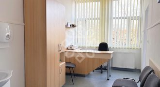 Cabinet medical de inchiriat, ultracentral in Oradea