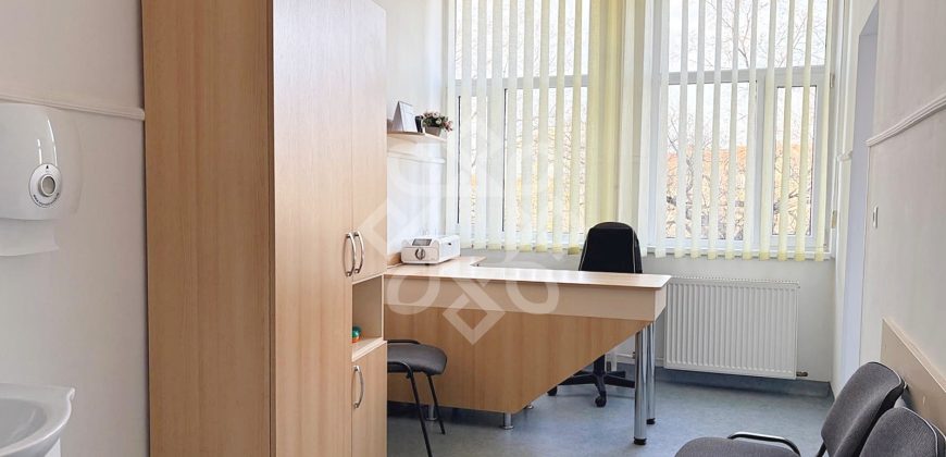 Cabinet medical de inchiriat, ultracentral in Oradea