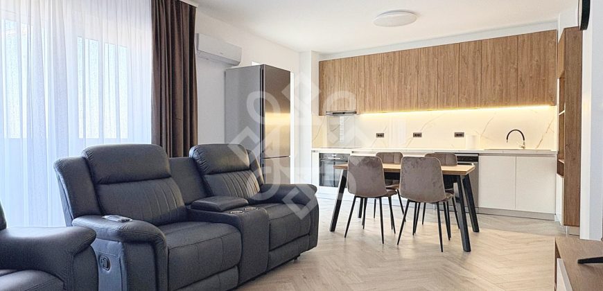Apartament nou cu 3 camere, Prima Green Nufarul