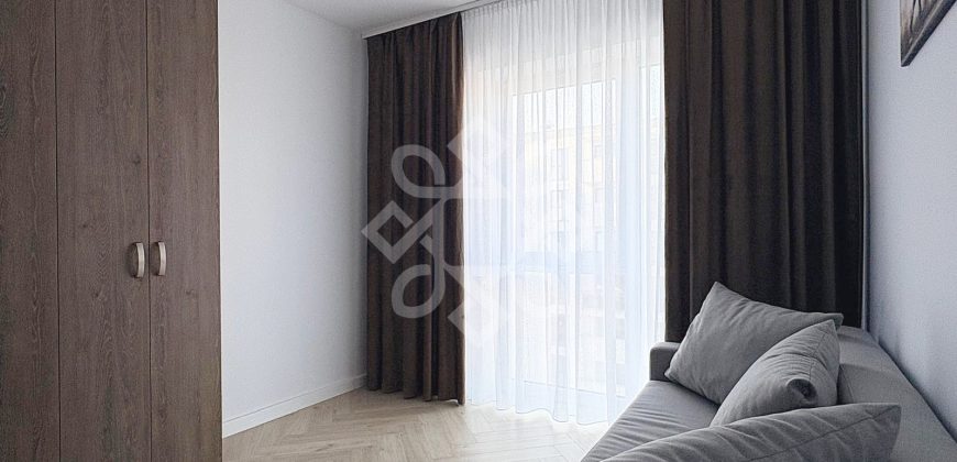 Apartament nou cu 3 camere, Prima Green Nufarul