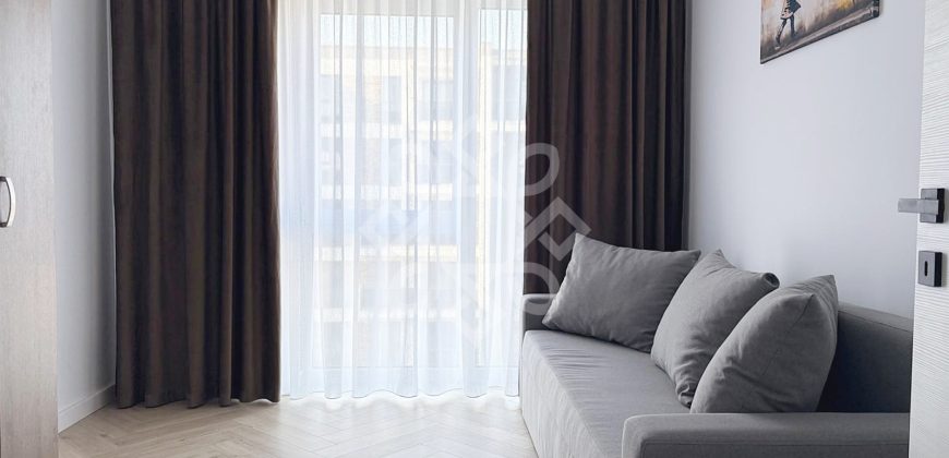 Apartament nou cu 3 camere, Prima Green Nufarul