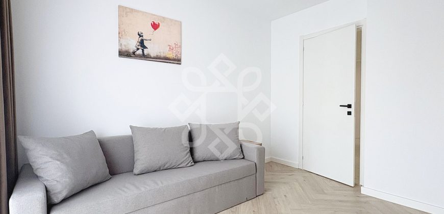 Apartament nou cu 3 camere, Prima Green Nufarul