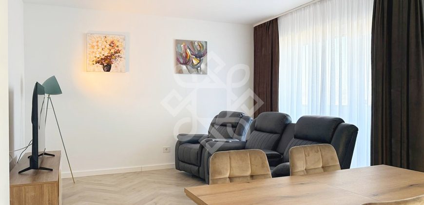Apartament nou cu 3 camere, Prima Green Nufarul