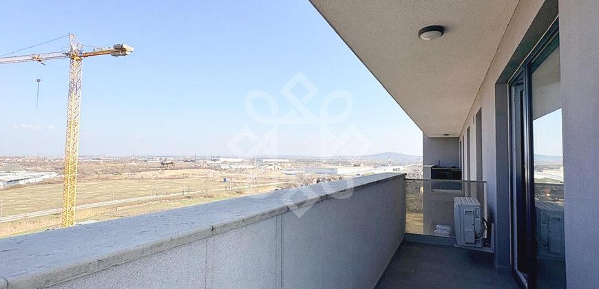 Apartament nou cu 3 camere, Prima Green Nufarul