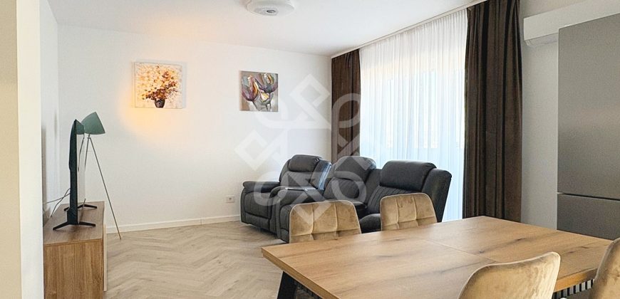 Apartament nou cu 3 camere, Prima Green Nufarul