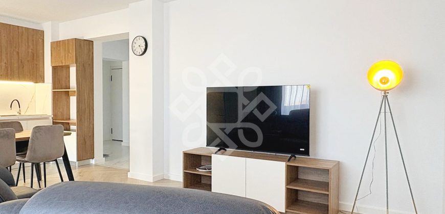 Apartament nou cu 3 camere, Prima Green Nufarul