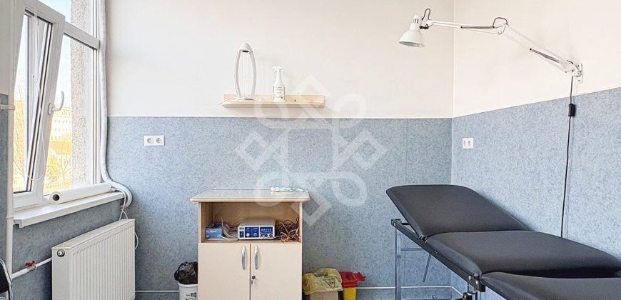 Cabinet medical de inchiriat, ultracentral in Oradea