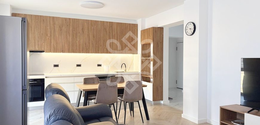 Apartament nou cu 3 camere, Prima Green Nufarul