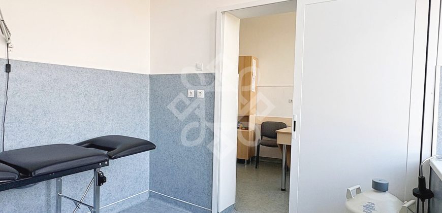 Cabinet medical de inchiriat, ultracentral in Oradea