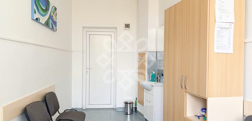 Cabinet medical de inchiriat, ultracentral in Oradea
