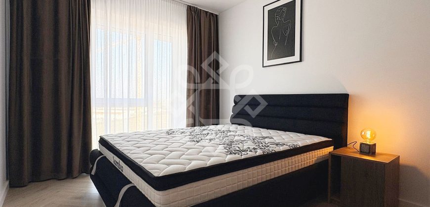 Apartament nou cu 3 camere, Prima Green Nufarul