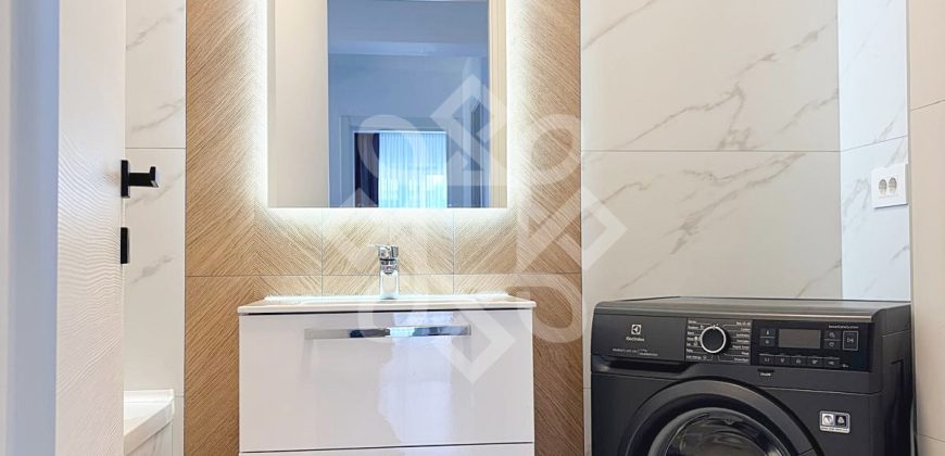 Apartament nou cu 3 camere, Prima Green Nufarul