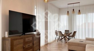 Apartament nou 2 camere, cu terasa generoasa de inchiriat, Sanmartin