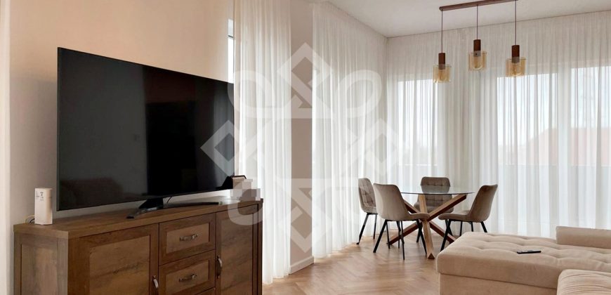 Apartament nou 2 camere, cu terasa generoasa de inchiriat, Sanmartin