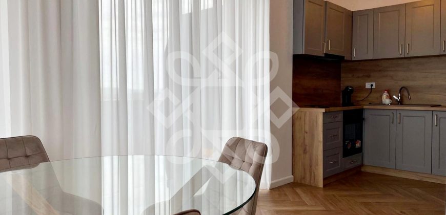 Apartament nou 2 camere, cu terasa generoasa de inchiriat, Sanmartin