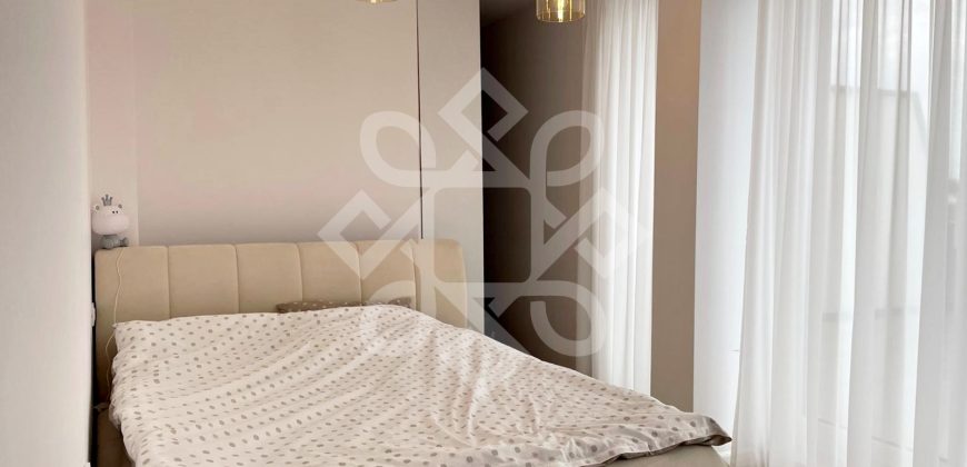 Apartament nou 2 camere, cu terasa generoasa de inchiriat, Sanmartin