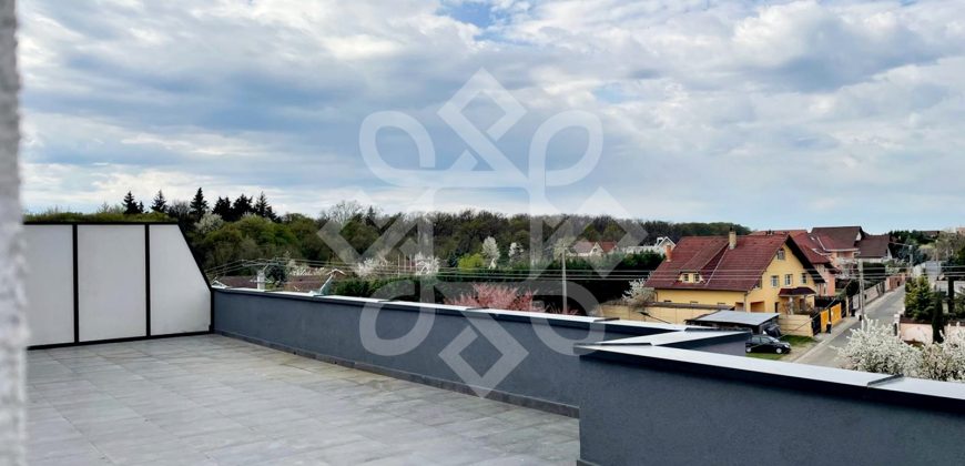 Apartament nou 2 camere, cu terasa generoasa de inchiriat, Sanmartin