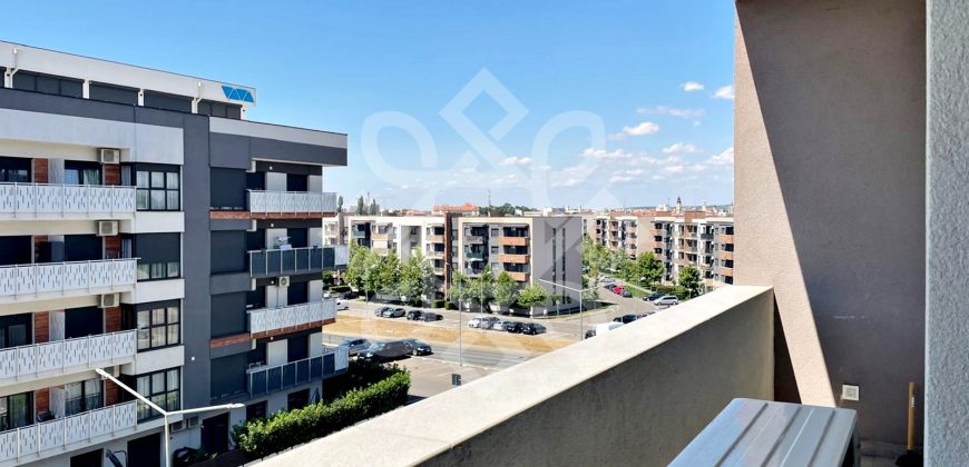 Apartament cu 3 camere si parcare inclusa, West Residence, Oradea