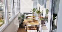 Apartament cu 3 camere si loc de parcare, zona Decebal