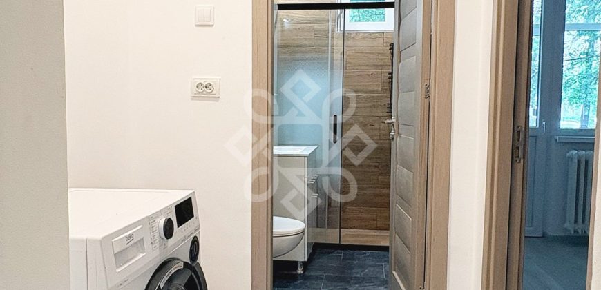 Apartament decomandat cu 2 camere de inchiriat in Rogerius