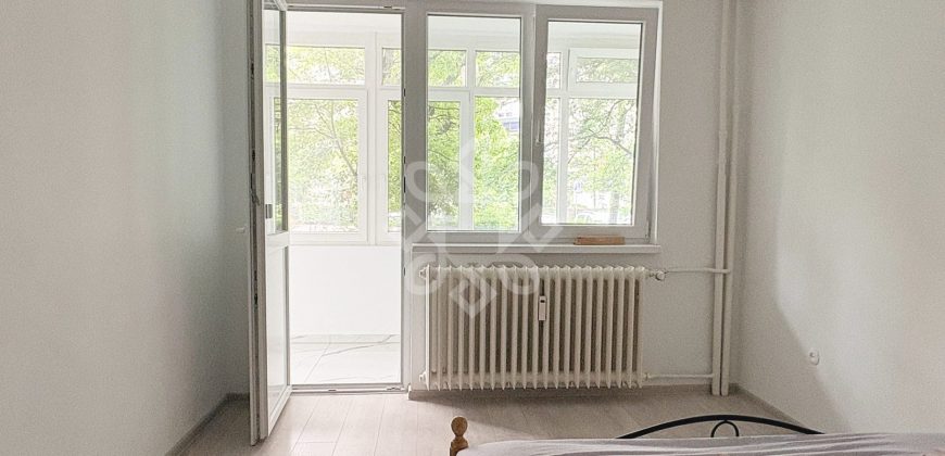 Apartament decomandat cu 2 camere de inchiriat in Rogerius