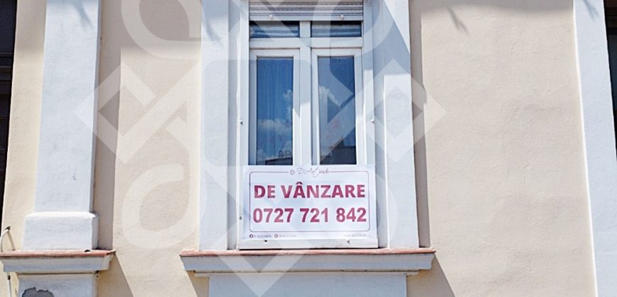 Garsoniera de vanzare, zona ultracentrala