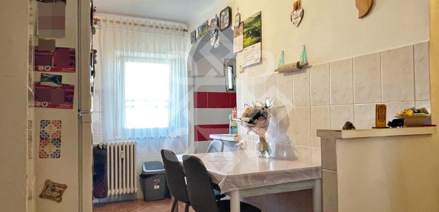 Apartament cu 3 camere tip PC zona Dragos Voda, Oradea
