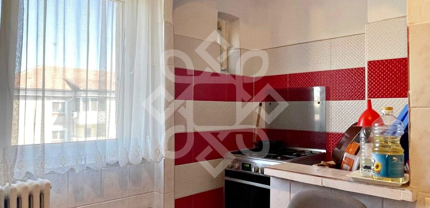Apartament cu 3 camere tip PC zona Dragos Voda, Oradea