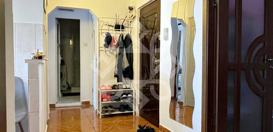 Apartament cu 3 camere tip PC zona Dragos Voda, Oradea