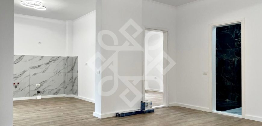 Apartament nou cu 2 camere, cu parcare inclusa, Sanmartin