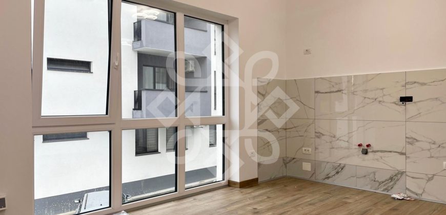 Apartament cu 2 camere in bloc nou de vanzare, Sanmartin