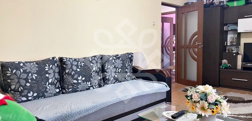 Apartament cu 3 camere tip PC zona Dragos Voda, Oradea