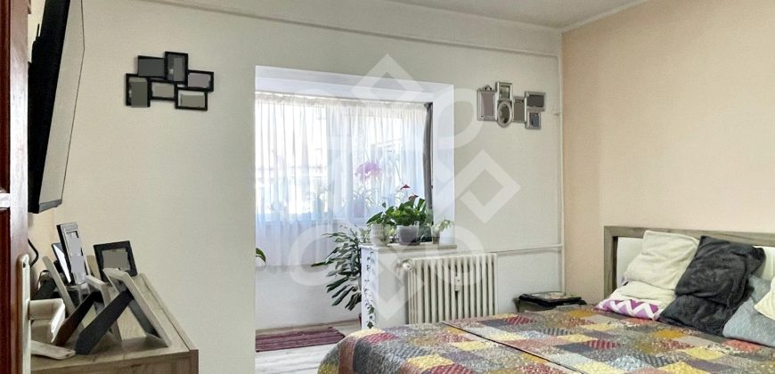 Apartament cu 3 camere tip PC zona Dragos Voda, Oradea