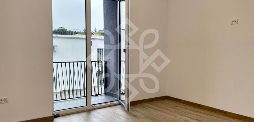 Apartament cu 2 camere in bloc nou de vanzare, Sanmartin