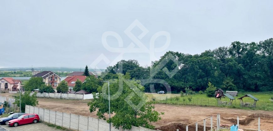 Apartament cu 2 camere in bloc nou de vanzare, Sanmartin