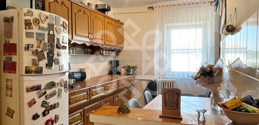 Apartament cu 3 camere tip PC zona Dragos Voda, Oradea