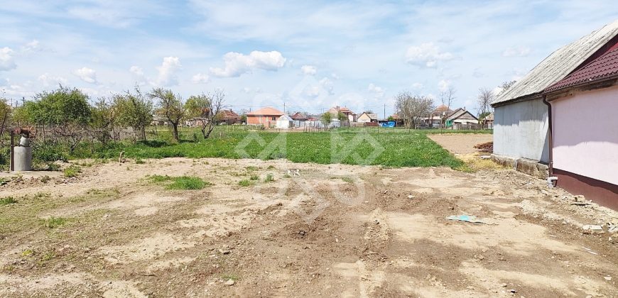Teren intravilan de vanzare, 1410 mp in Tarian, Bihor