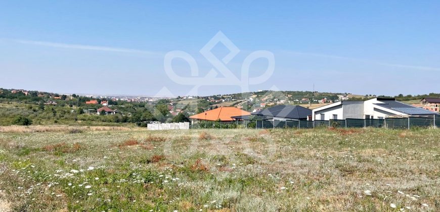 Teren intravilan de vanzare cu suprafata de 900 mp, Saldabagiu de Munte, Bihor