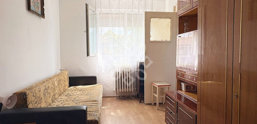 Garsoniera de vanzare in Rogerius, zona Parc Olosig