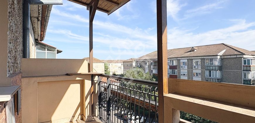 Apartament 3 camere de inchiriat tip PC in Velenta, zona Bunexim