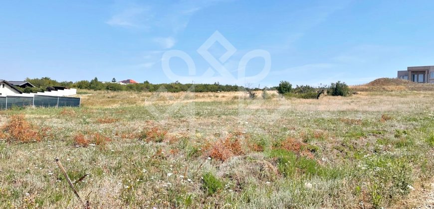Teren intravilan de vanzare cu suprafata de 900 mp, Saldabagiu de Munte, Bihor