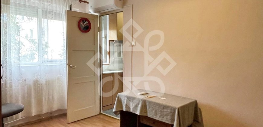 Garsoniera de vanzare, etaj 2 in Rogerius