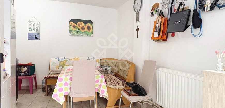 Casa individuala cu teren 226 mp de vanzare in Iosia