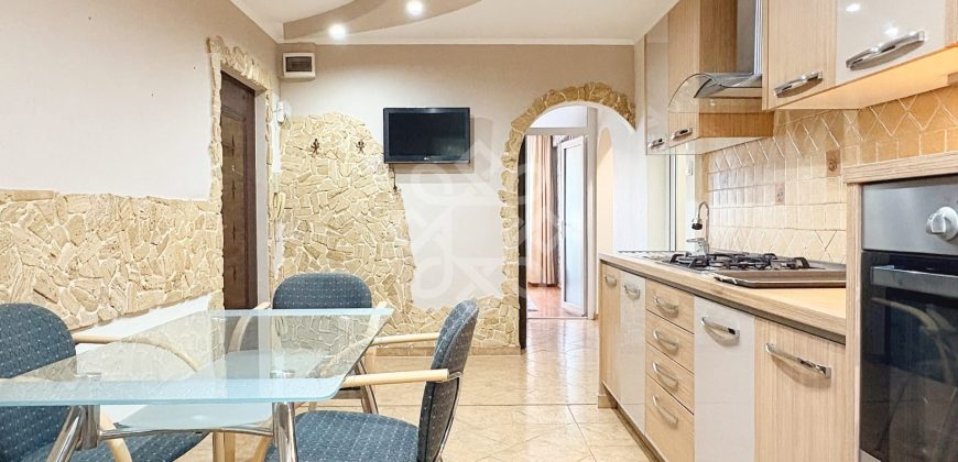 Apartament 3 camere de inchiriat tip PC in Velenta, zona Bunexim