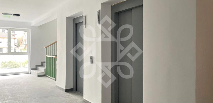 Apartament cu 2 camere in bloc nou, Baile Felix