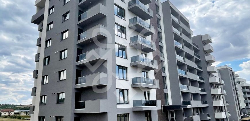 Apartament cu 2 camere in bloc nou, Baile Felix