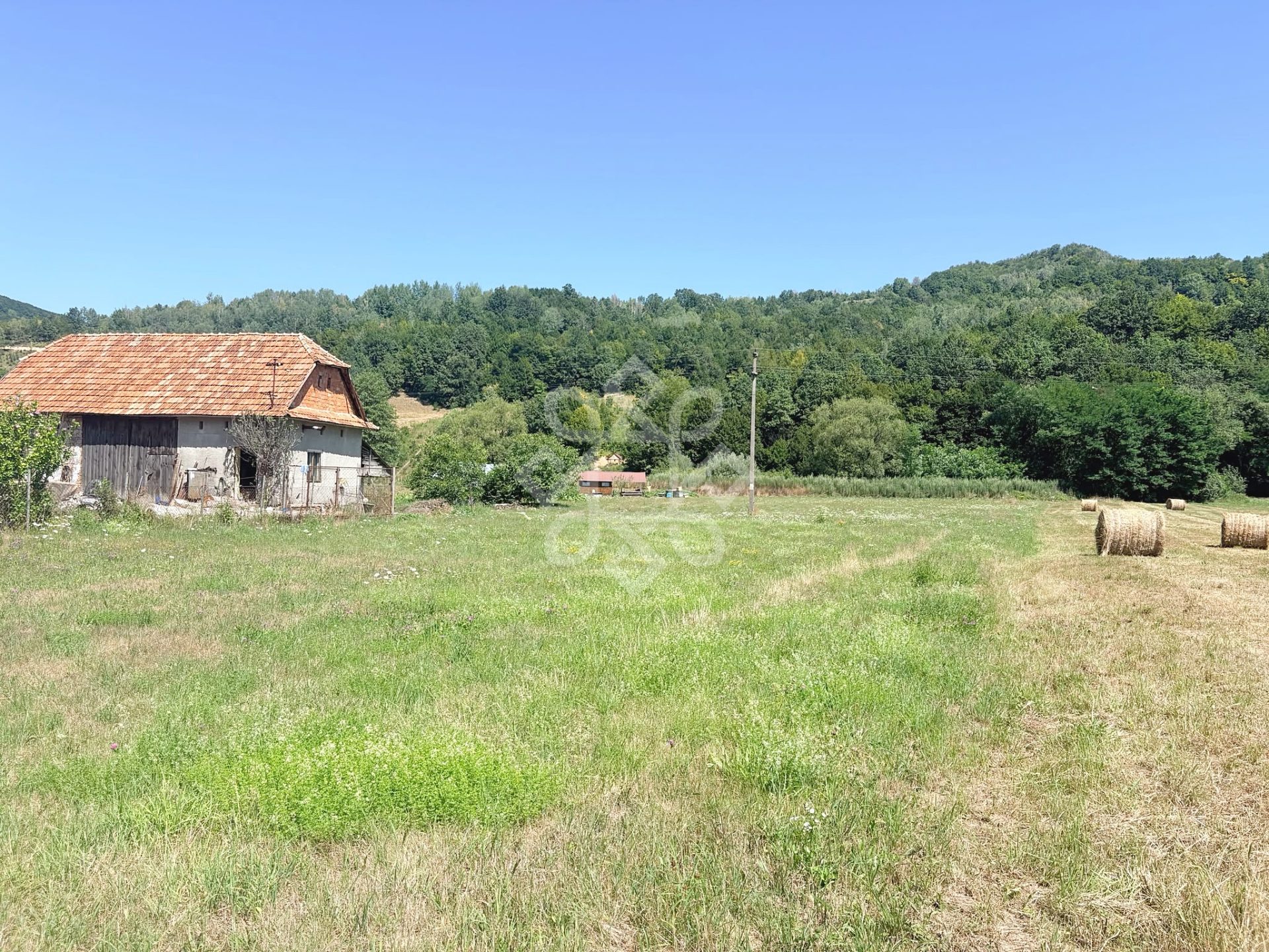 Teren intravilan de vanzare, 3573 mp, Negreni, judetul Cluj