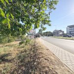 Teren intravilan 1803 mp de vanzare la intrare in Baile Felix