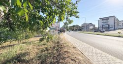 Teren intravilan 1803 mp de vanzare la intrare in Baile Felix