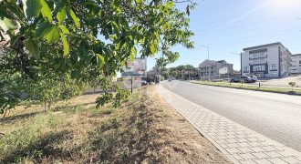 Teren intravilan 1803 mp de vanzare la intrare in Baile Felix